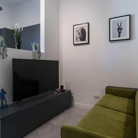 Cavour 82 Apartman *
