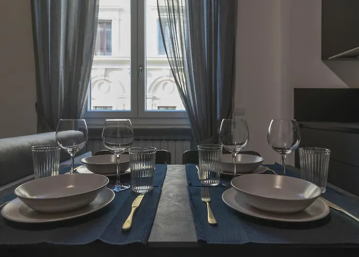 Апартаменты Cavour 82 *