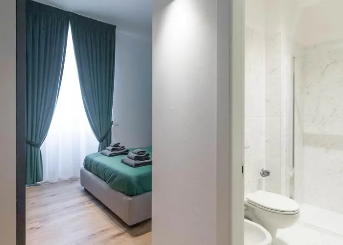 Апартаменты Cavour 82 *