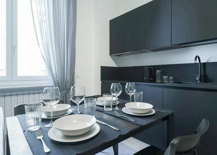 Cavour 82 Апартаменты *