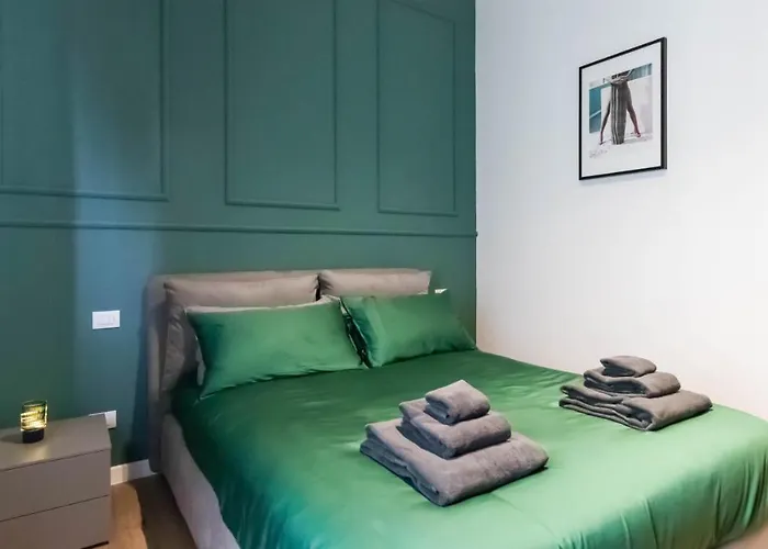 Cavour 82 Апартаменты *
