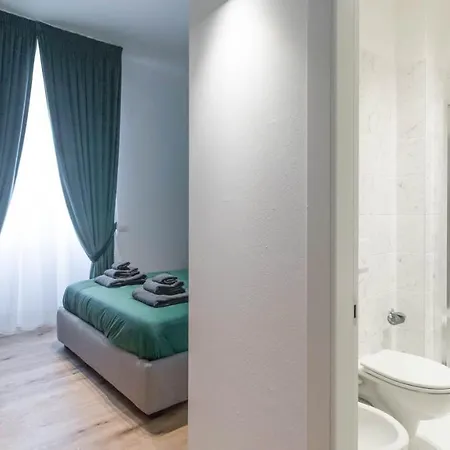 דירה Cavour 82 *