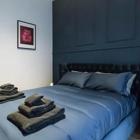 דירה Cavour 82 *